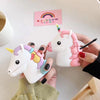 Emoji Unicorn AirPods Case